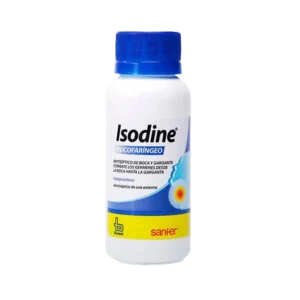 isodine bucofaringeo 60 ml