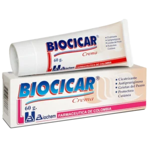 biocicar crema 60 gr