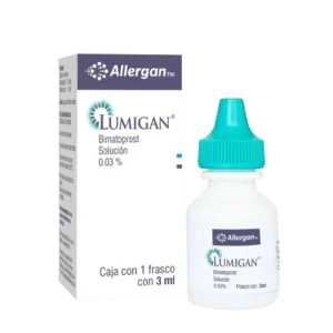 lumigan 0.03% sol.oft 3 ml (p)