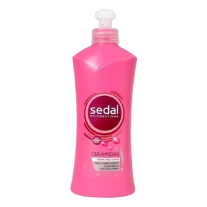 crema p/peinar sedal ceramidas 300 ml