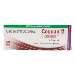 coquan 2.5 mg/ml 30 ml