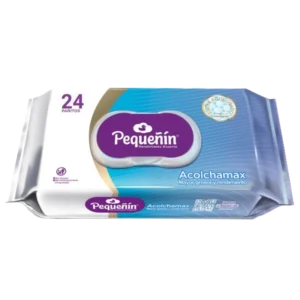 toallas hum pequeñin acolchamax 24 und