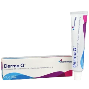 derma q crema topica 40 gr