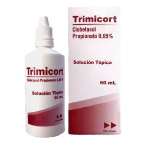 trimicort 0.05% sol.topica 60 ml