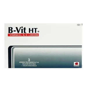 b-vit ht 3 jeringas prellenadas