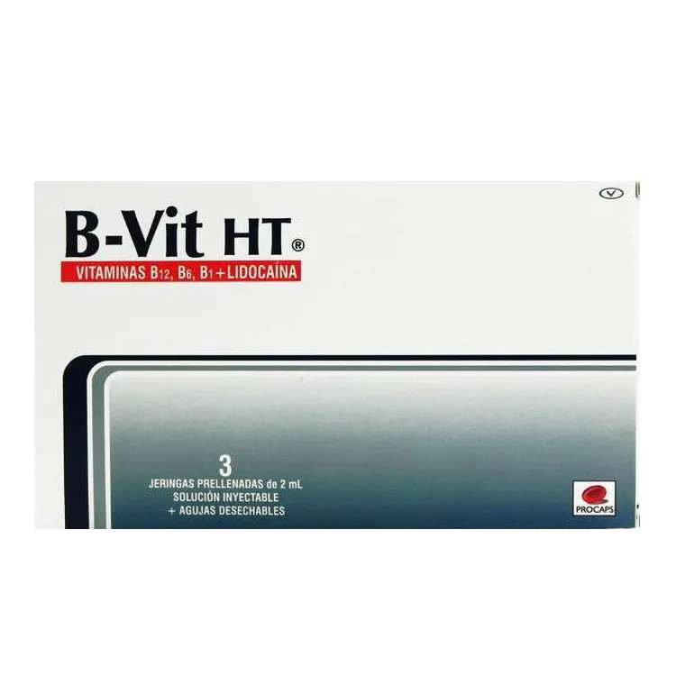 b-vit ht 3 jeringas prellenadas