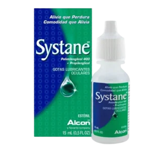 systane gotas 15 ml