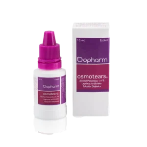 osmotears lagrimas artif. sol 15 ml