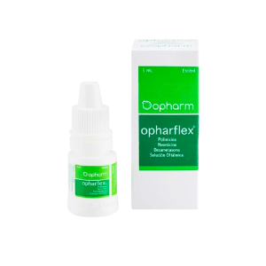opharflex sol.oft 5 ml