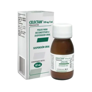 celectan 100mg/5ml susp 60 ml