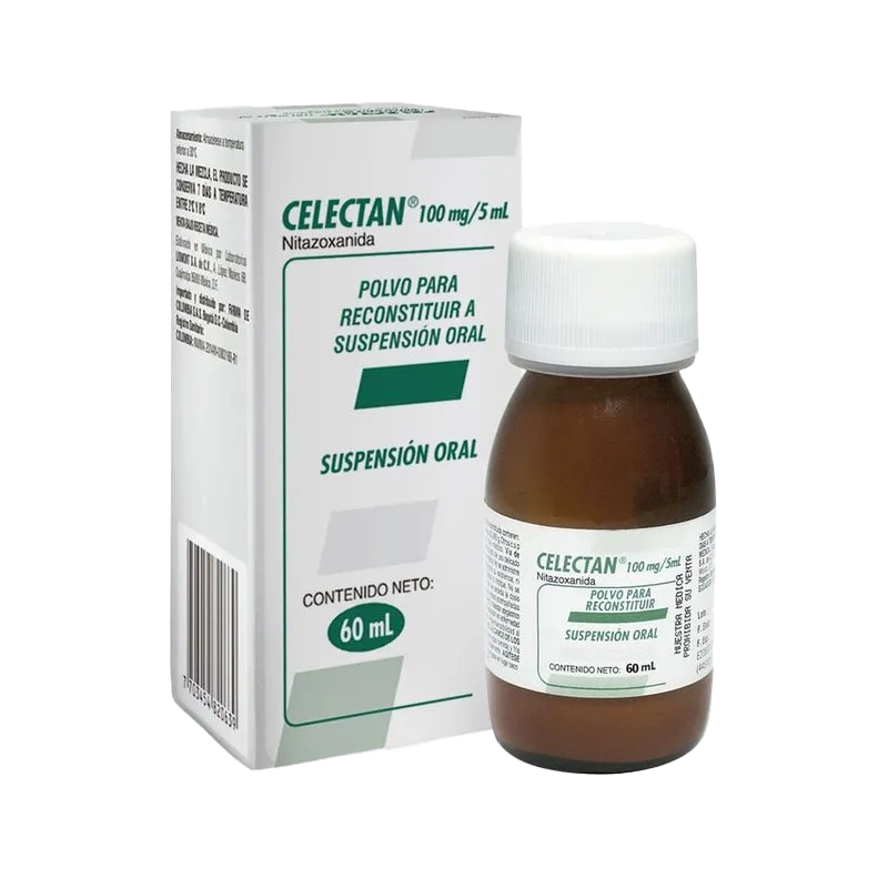 celectan 100mg/5ml susp 60 ml
