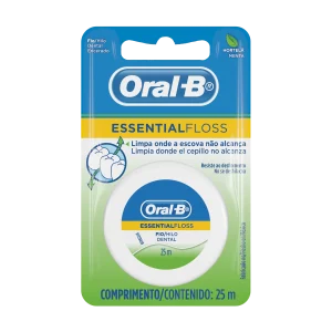 seda dent oral-b ess/flos/menta 25 mt