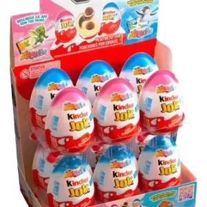 kinder joy surtidos 20 gr 12 und