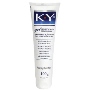lubricante intimo k-y gel 100 gr