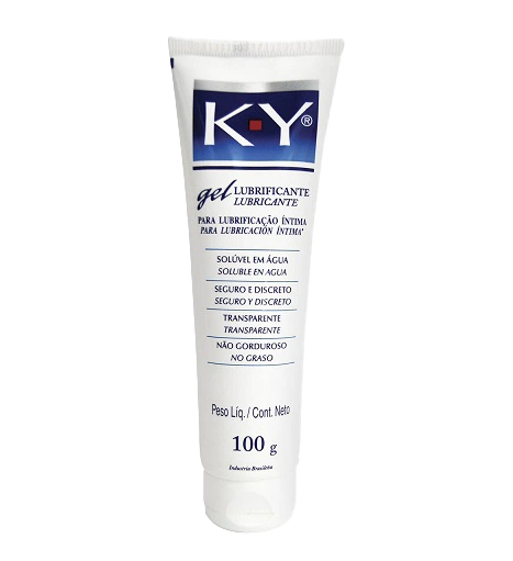 lubricante intimo k-y gel 100 gr