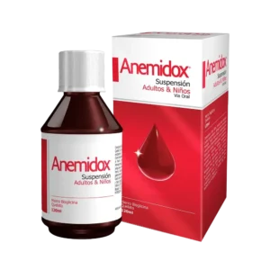 anemidox suspension 120 ml