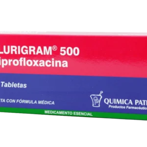 plurigram 500 mg 10 tabletas