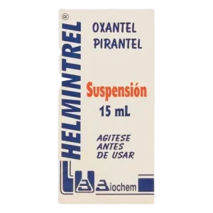 helmintrel suspension 15 ml