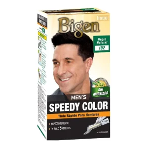 tinte bigen mens speed102 neg/nat