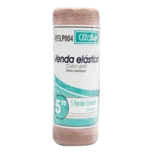 venda elastica piel alfa 5 x 5 safe