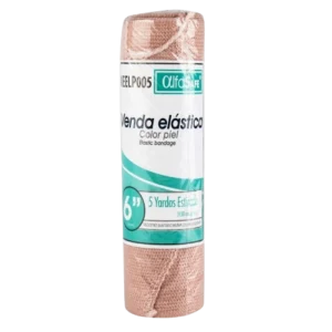 venda elastica piel alfa safe 6x5
