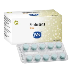 prednisona 50 mg 100 tabletas mk