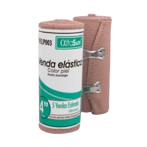 venda elastica piel alfa safe 4x5