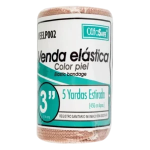 venda elastica piel alfa safe 3x5