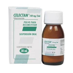 celectan 100 mg/5ml suspension 30 ml