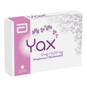 yax 21 tabletas (p)