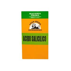 acido salicilico 20 sobres