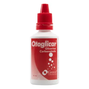 otoglicar glice/carbon 30 ml