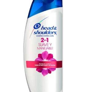champu h&s suave y manejable 700 ml