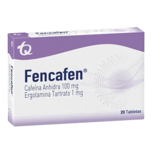 fencafen 100 mg 20 tabletas