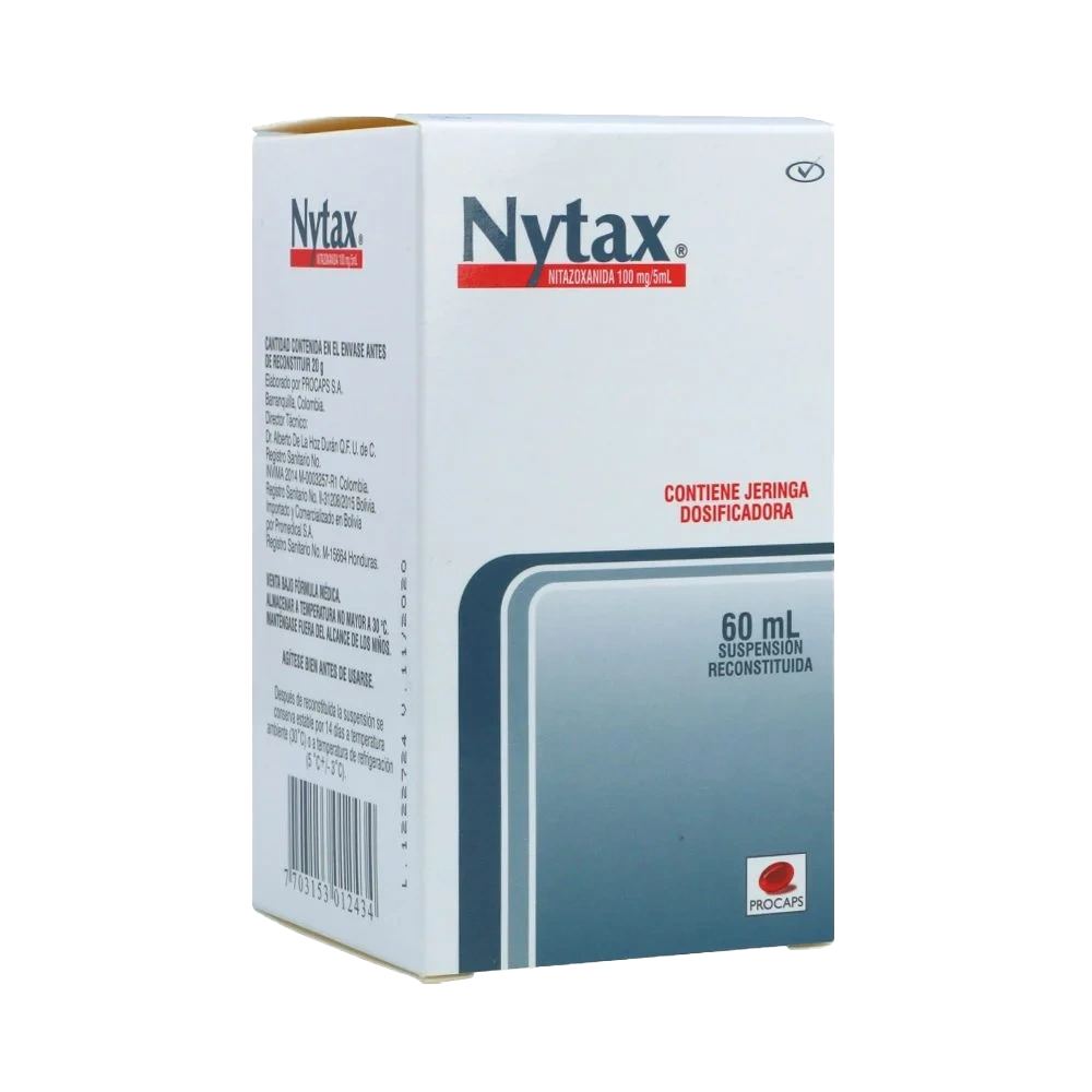 nytax suspension 60 ml