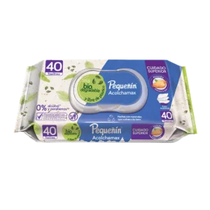 toallas pequeñin acolchamax 40 und