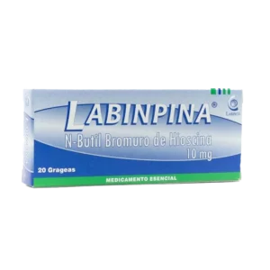 labinpina 10 mg 20 tabletas