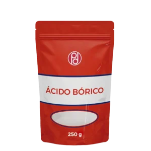 acido borico 250 gr drogam
