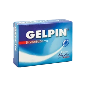 gelpin 50 mg 2 capsulas