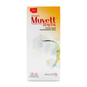 muvett 200 mg susp 120 ml