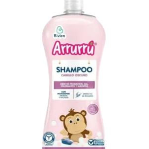 champu arrurru cab/oscuros 750 ml