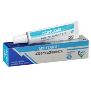 acrylarm gel oft 10 gr
