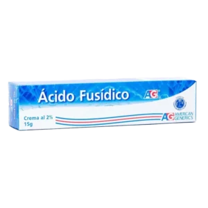 acido fusidico 2% crema 15 gr ag
