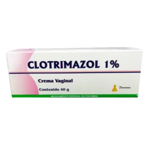 clotrimazol 1% crema vag 40 gr farmi