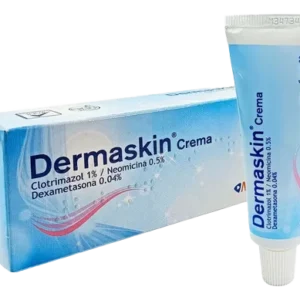 dermaskin crema 20 gr