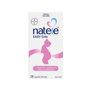 natele easy gel 28 capsulas