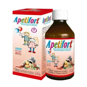 apetifort jarabe ref. 473 240 ml