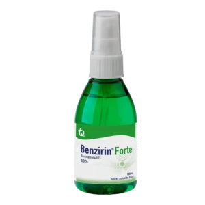 benzirin forte 0.3% 120 ml