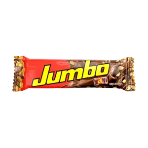 chocolatina jumbo mani 40 gr