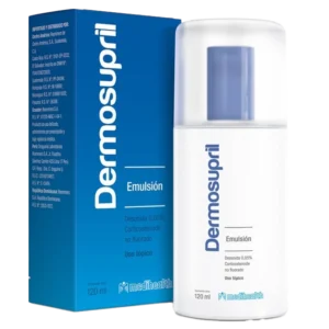 dermosupril 0.05% emulsion 120 ml